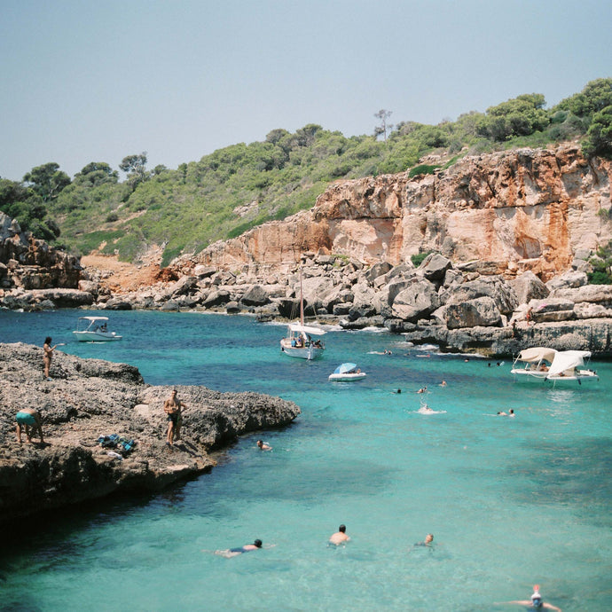 Travel Diary - Mallorca