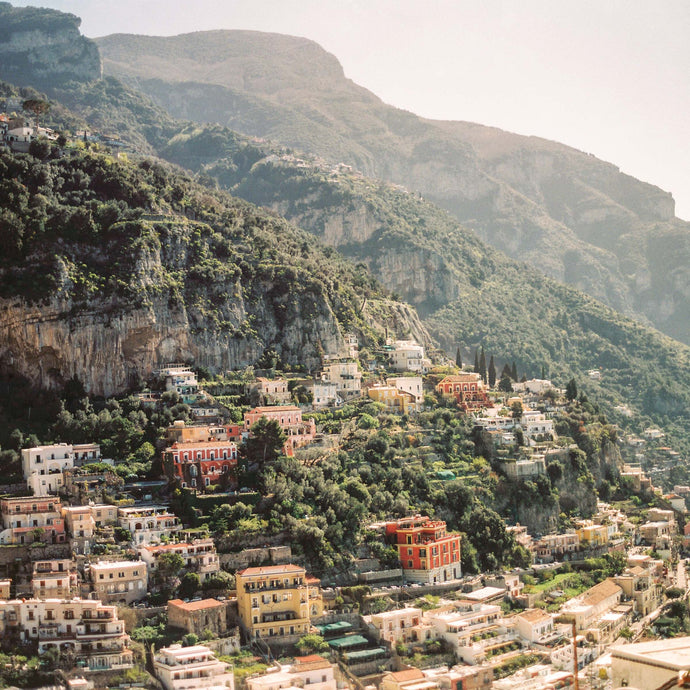 Travel Diary - Amalfi Coast