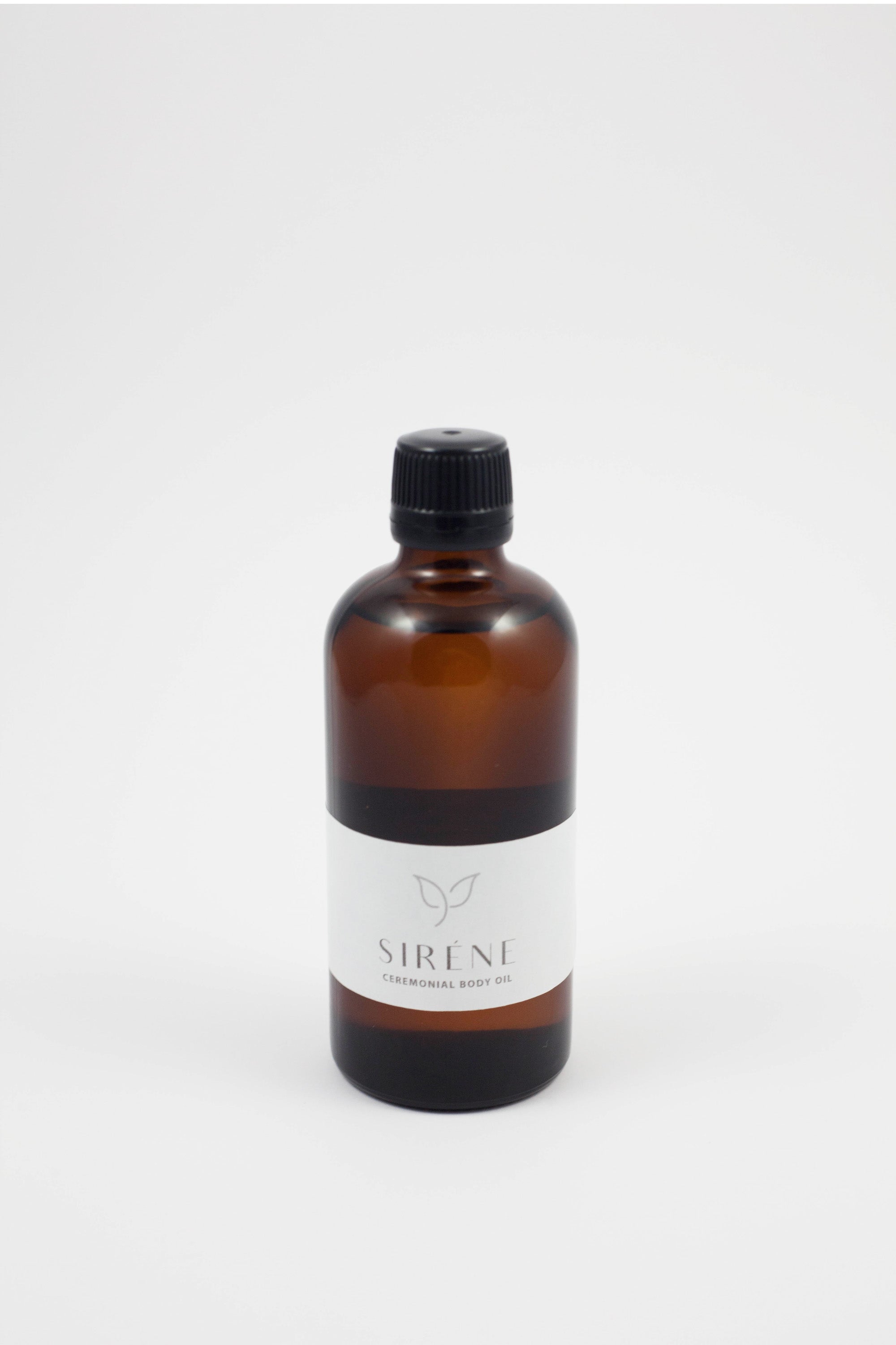 Amber Oil // body oil – Ritual Botanica