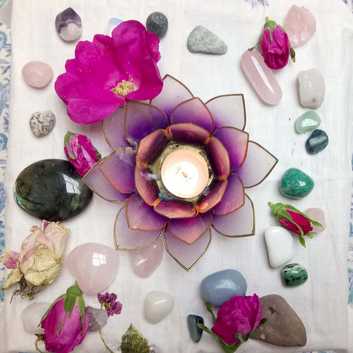 Creating A Sacred Space At Home