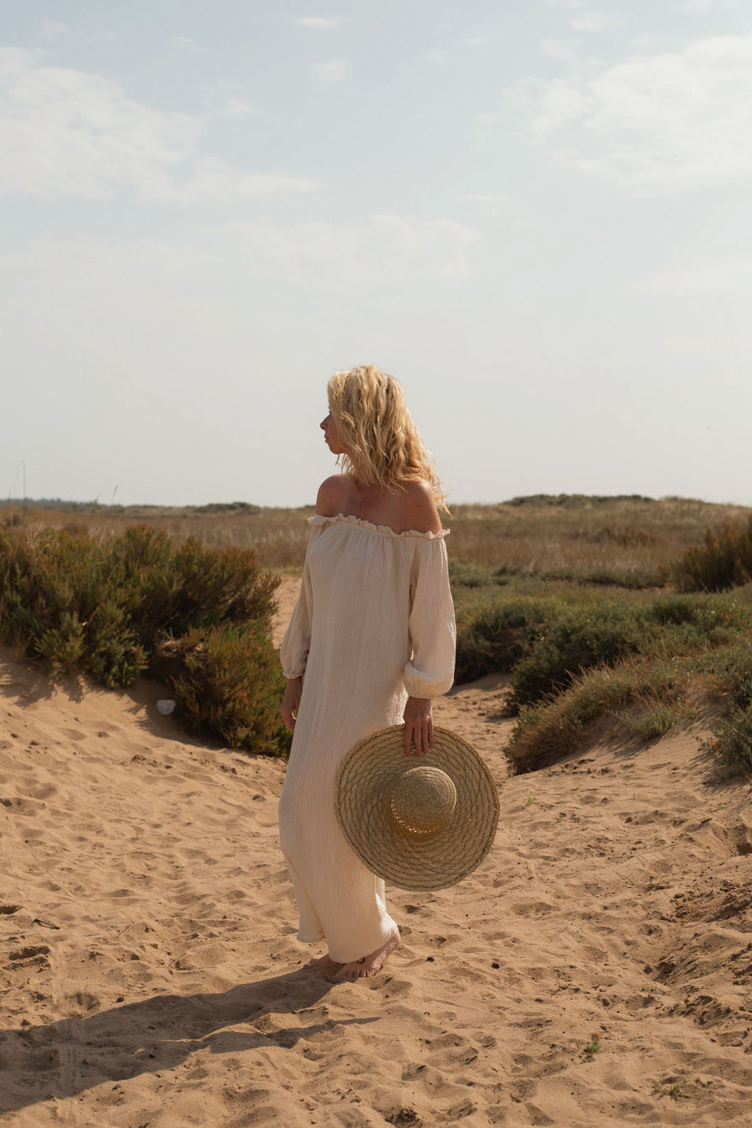 Bella Maxi Dress