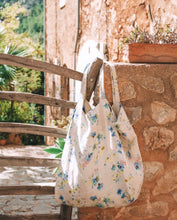 Load image into Gallery viewer, Botanical Linen Bag
