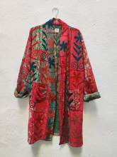 Load image into Gallery viewer, Kantha Jacket 3
