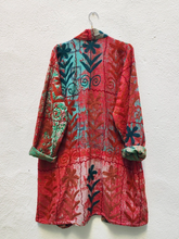 Load image into Gallery viewer, Kantha Jacket 3
