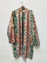 Load image into Gallery viewer, Kantha Jacket 2
