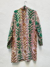 Load image into Gallery viewer, Kantha Jacket 2
