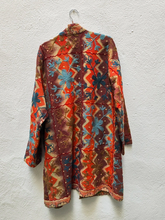 Load image into Gallery viewer, Kantha Jacket 4
